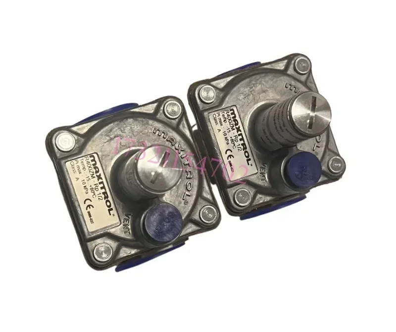 MAXITROL 레귤레이터 밸브 RV48L 325-3 R400ZM-Rp1 2