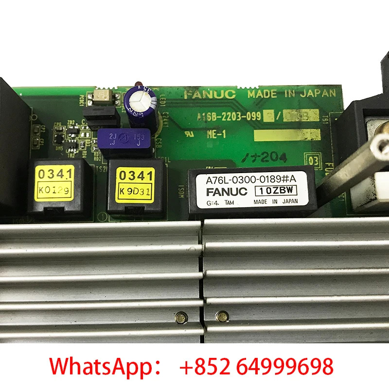 Fanuc 카드 A16B-2203-0990 A16B-2203-0992 A16B-2203-0993 CNC 시스템 컨트롤러PCB 보드 조건