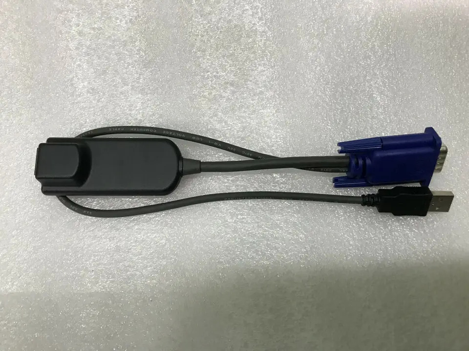 DSRIQ-USB DSRIQUSB ocent KVM 서버 인터페이스 케이블 모듈 신