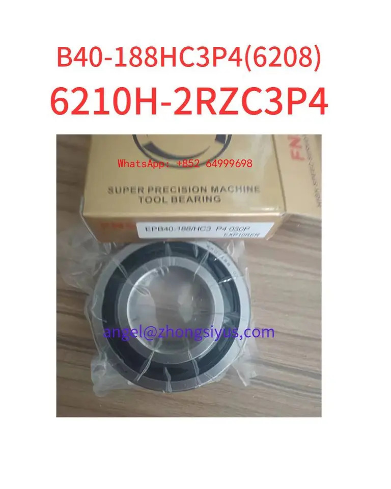 B40-188HC3P46208 6210H-2RZC3P4 신