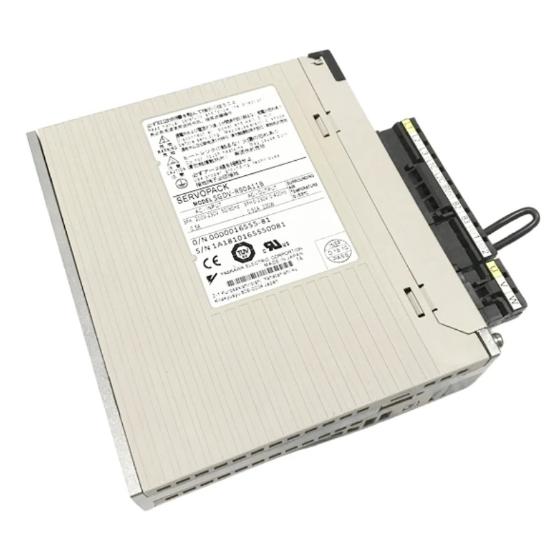 새 Yaskawa SGDV-R90A11B 서보 드라이브