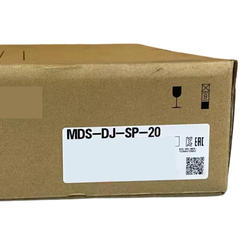 새 MDS-DJ-SP-20 서보 드라이브