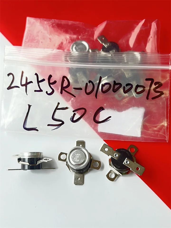 온도 스위치 NEWS 센서 L50C 100-73 2455R 정상 50 도