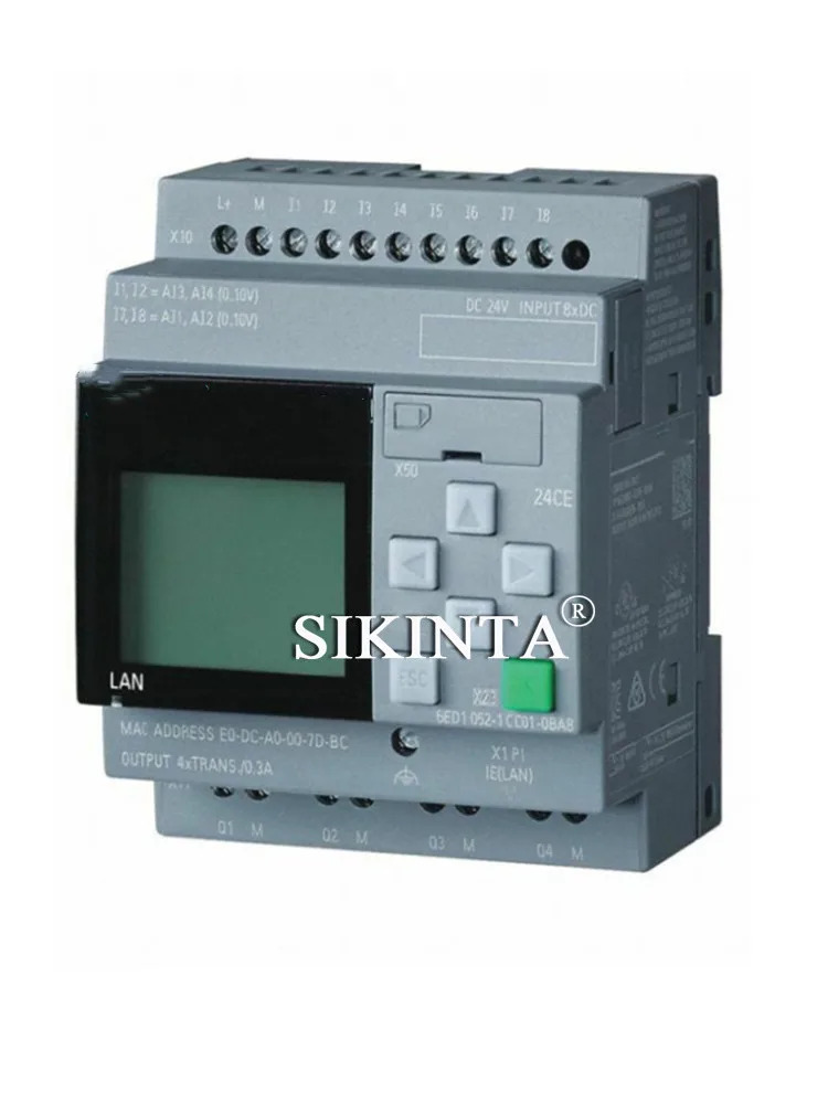 로직 모듈 6ED1052-1CC08-0BA1 6ED1052-2CC08-0BA1 PLC