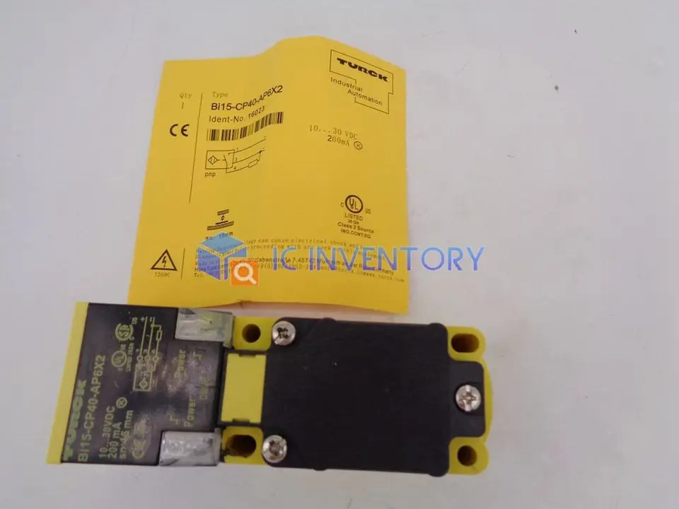 터크 BI15-CP40-AP6X2 센서 스위치 신