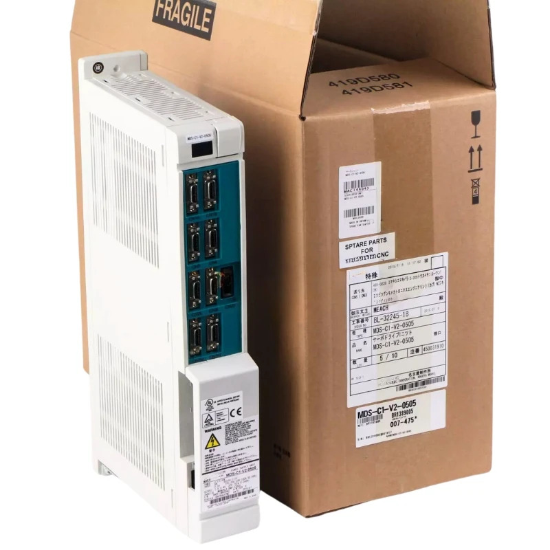 MDS-C1-V2-0505 서보 드라이브 신