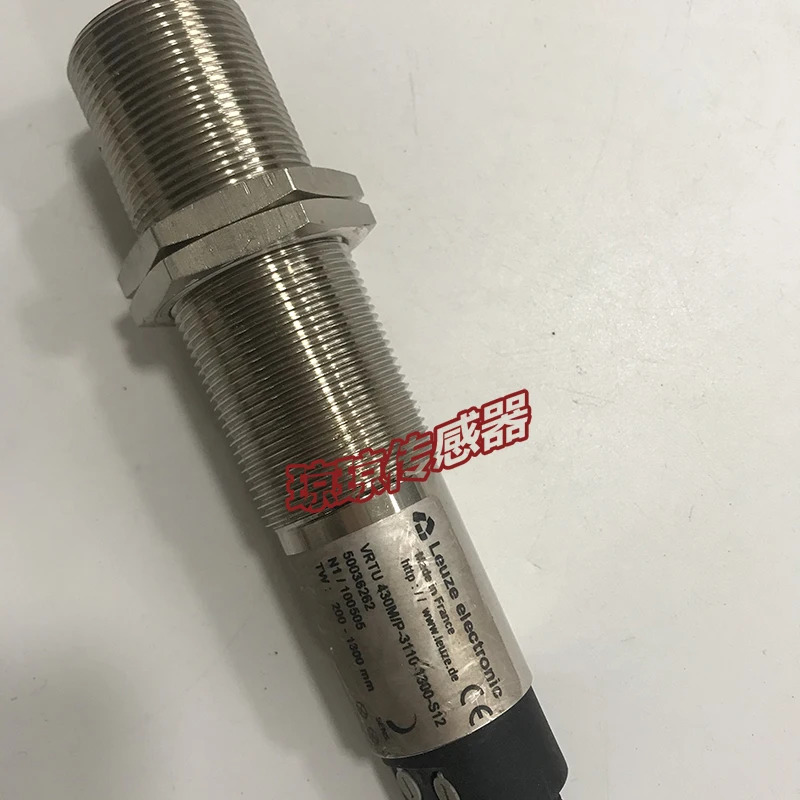 EUZE 초음파 센서 VRTU 430M/P 3110 1300 S12