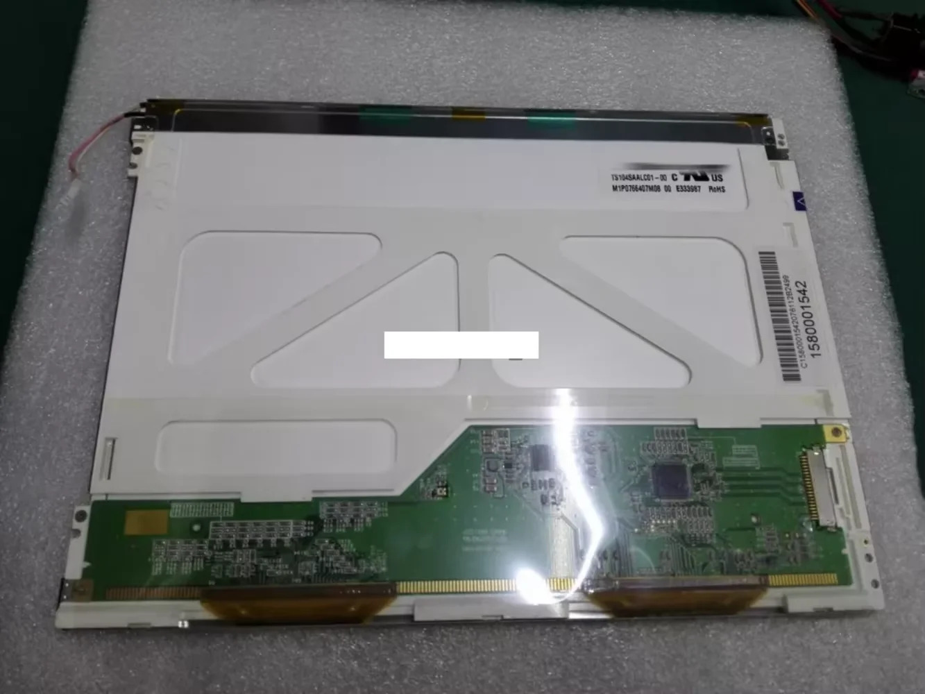 10.4인치 TM104SCH02 LCD 디스플레이 스크린 패널
