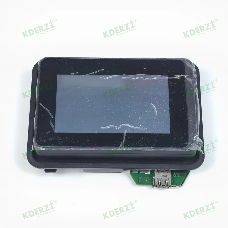 K0Q15-60101 오리지널 컨트롤패널 hp호환 M608X M609X M653 터치 스크린용