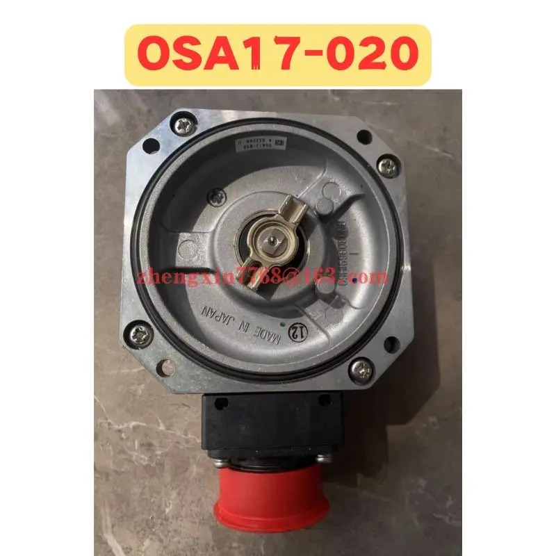 리퍼 인코더 OSA17-020 OSA17 020 정상 기능 완료