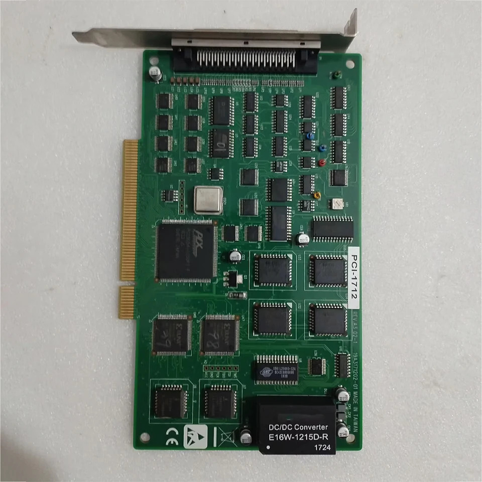 Advantech PCI-1712 고속 카드 PCI-1712-AE 1M 12 비트