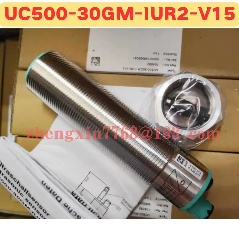 오리지널 UC500-30GM호환-IUR2-V15 초음파 센서 UC500 30GM호환 IUR2 V15 신
