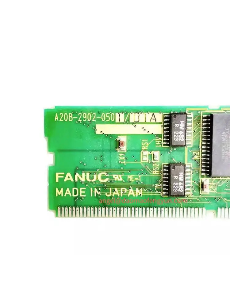 A20B-2902-0501 Fanuc 리퍼 소형 카드 기능 OK