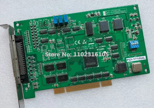 산업장비 보드 PCI-1710U D1 19C3171006 PCI-1710UL