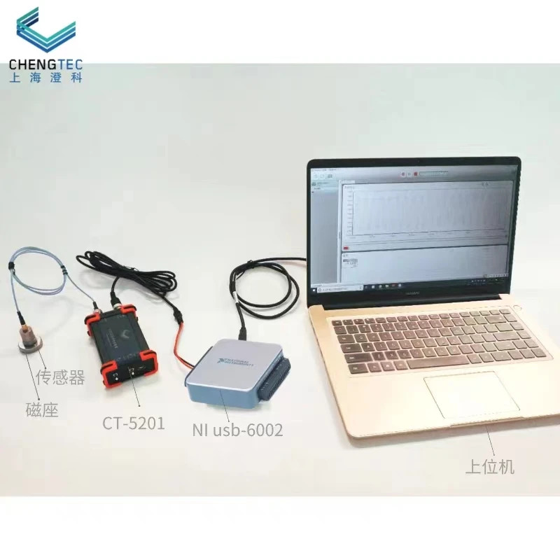 NI USB-6002 USB DAQ 데이터 수집 카드 8AI 16 비트 2AO 디지털 I/O 랩뷰 신