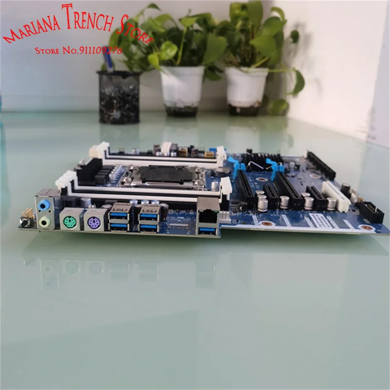 hp호환 Z4 G4 데스크탑 PC X299 칩셋 코어 X 시리즈 프로세서마더보드 L12125-001 L09990-001
