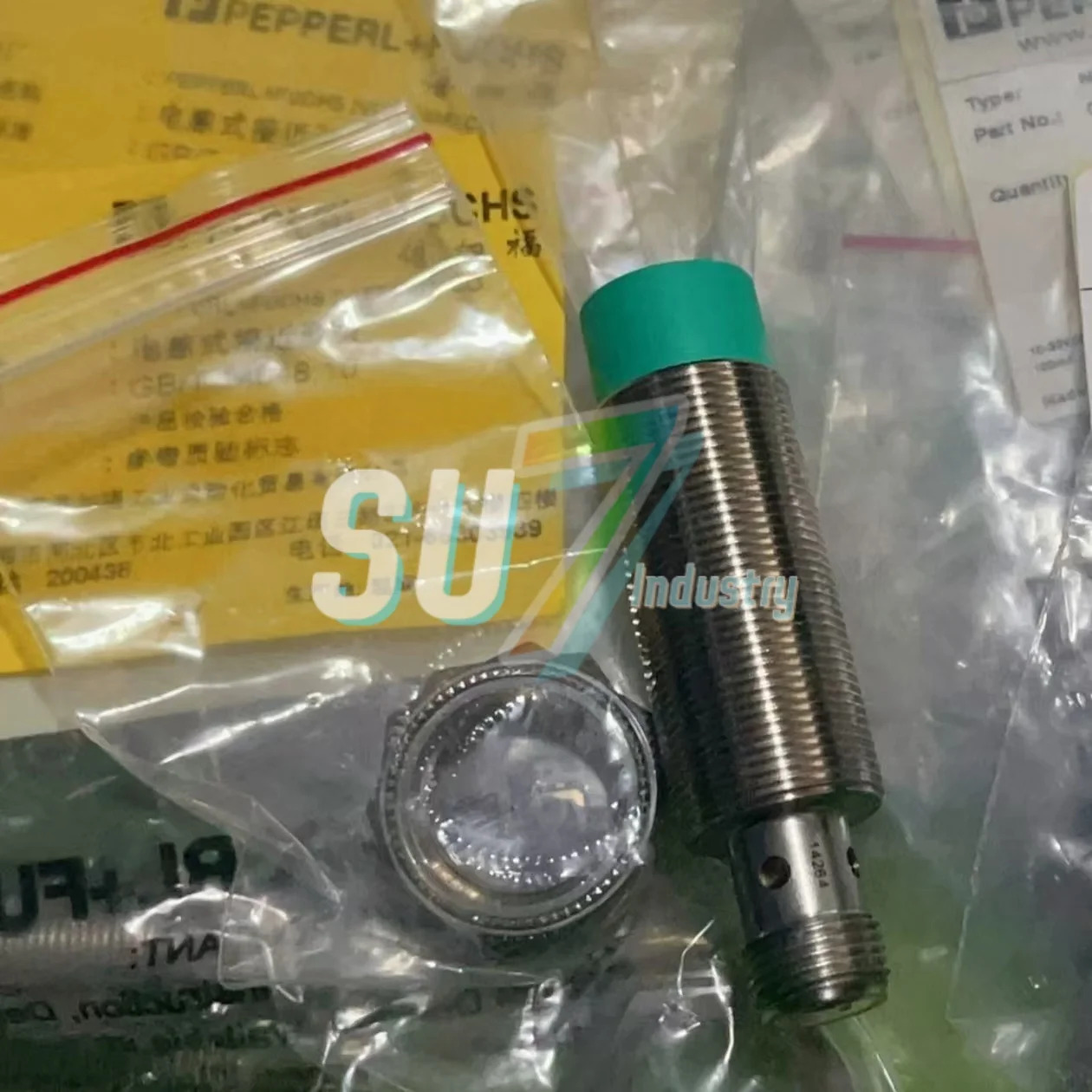 NBN8-18GM호환50-E2-V1 NCN8-18GM호환40-NO-V1 유도형 스위치 센서 원본
