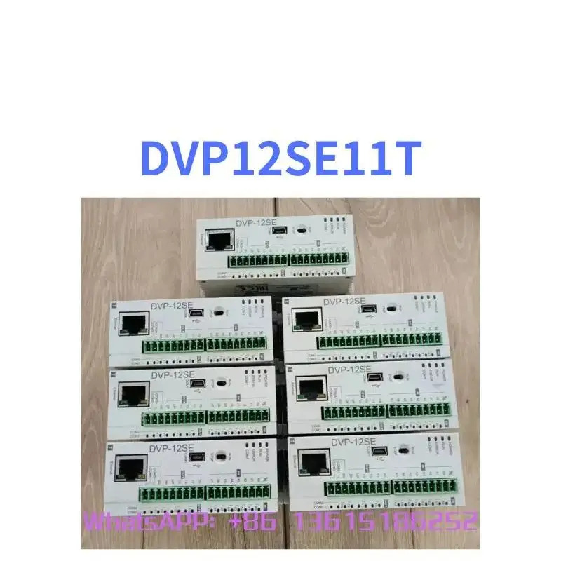 리퍼 모듈 기능 OK DVP12SE11T