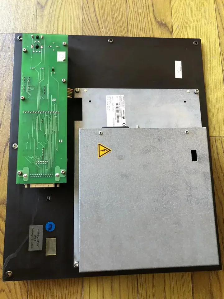 FAGOR 모니터 NMON-55M 11-LCD 리퍼 완료