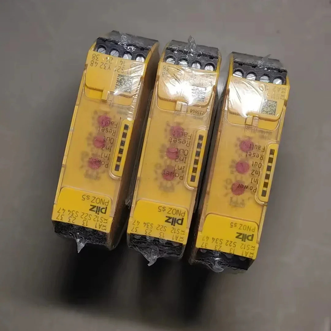 오리지널 릴레이 PNOZ s5 24VDC 2n/o 2n/ot 750105