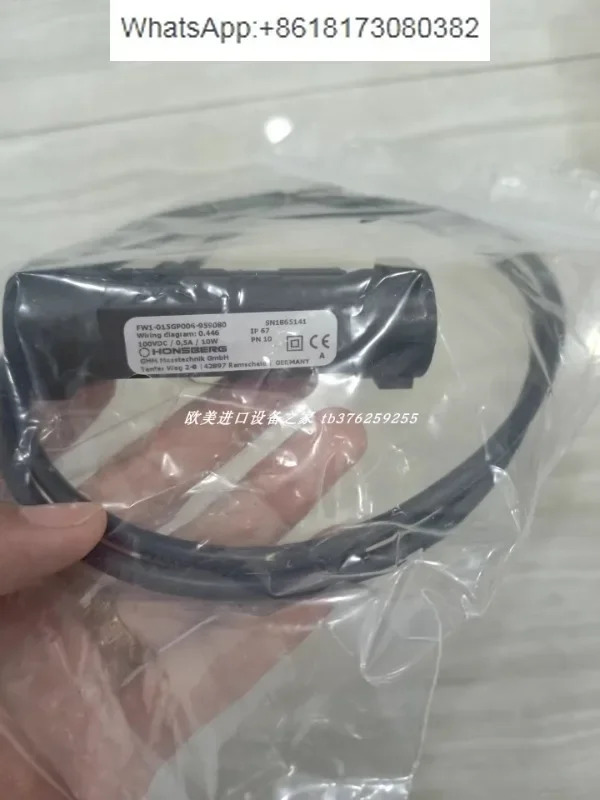 포장 FW1-015GP006-959080 플로우 스위치 FF-015RMS-125