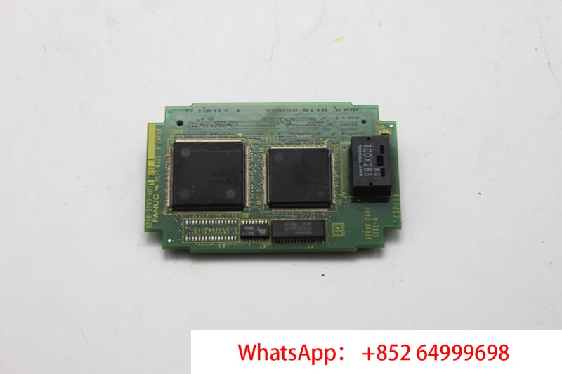 A20B-3300-0031 FANUC 축 카드 CNC 시스템 컨트롤러리퍼 완료 저렴