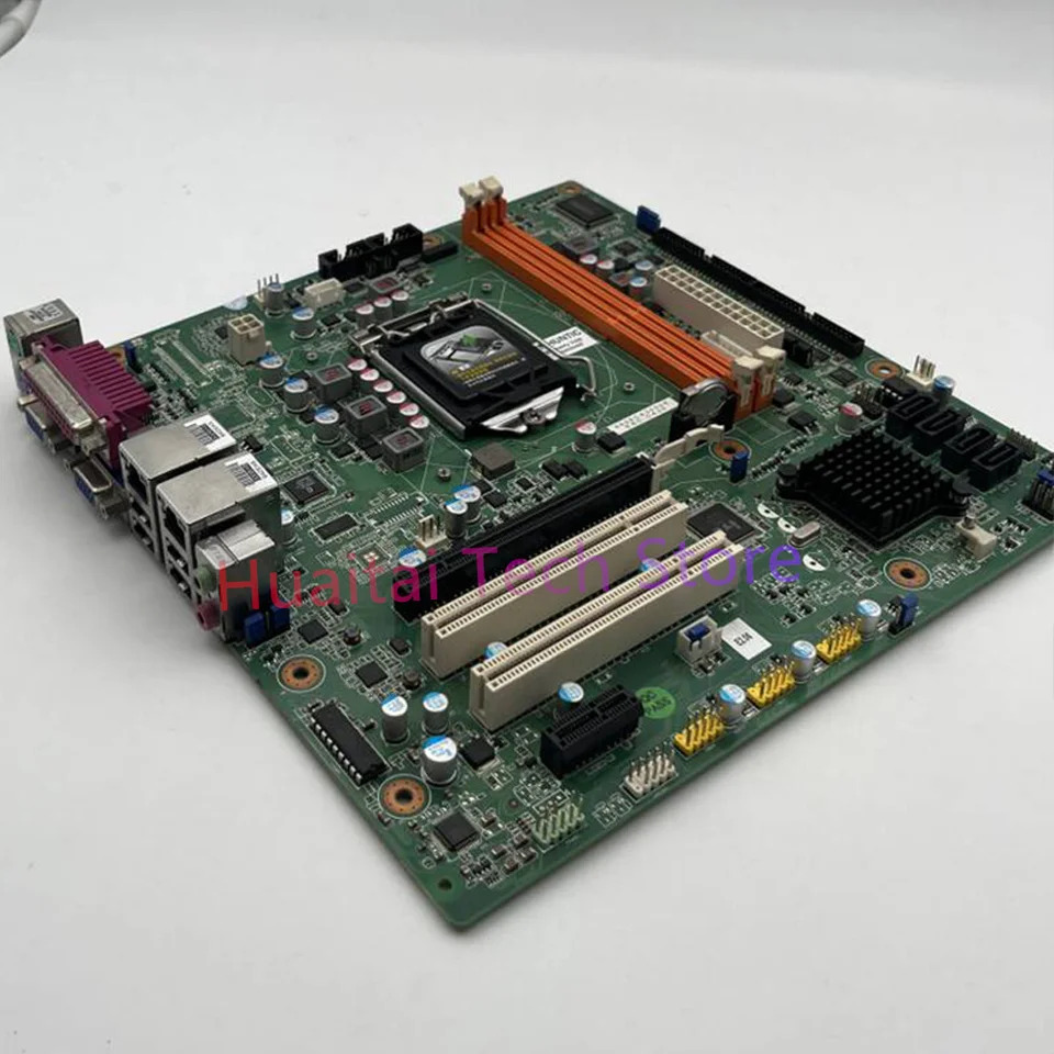 AIMB-501G2 산업컴퓨터 마더보드 Advantech AIMB-501G2-KSA1E AIMB-501 R1 듀얼 VGA