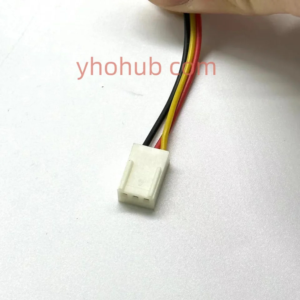 ORIX MDS410-24L 3 선 서버 냉각팬 DC 24V 0.09A 42x42x10mm