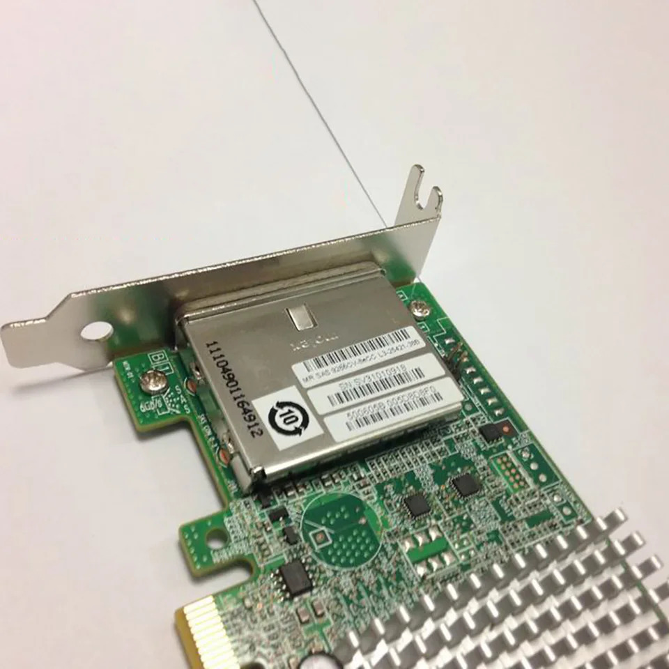 LSI PCI-E3.0 외장 캐비닛 카드9286cv-8e