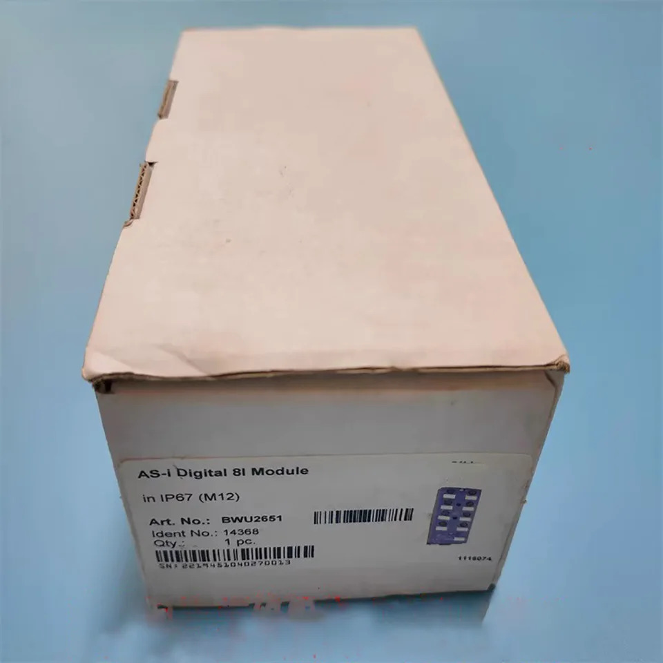 Bihl Wiedemann 모듈 BWU2651 오리지널