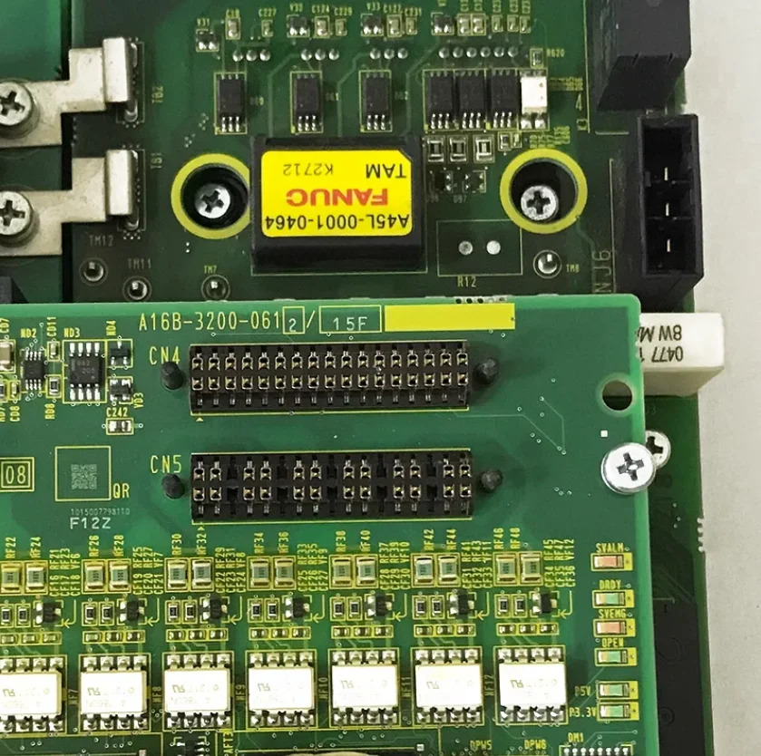 A06B-6107-H006 Fanuc Servo Drive Amplifier Module For CNC Machine tested ok