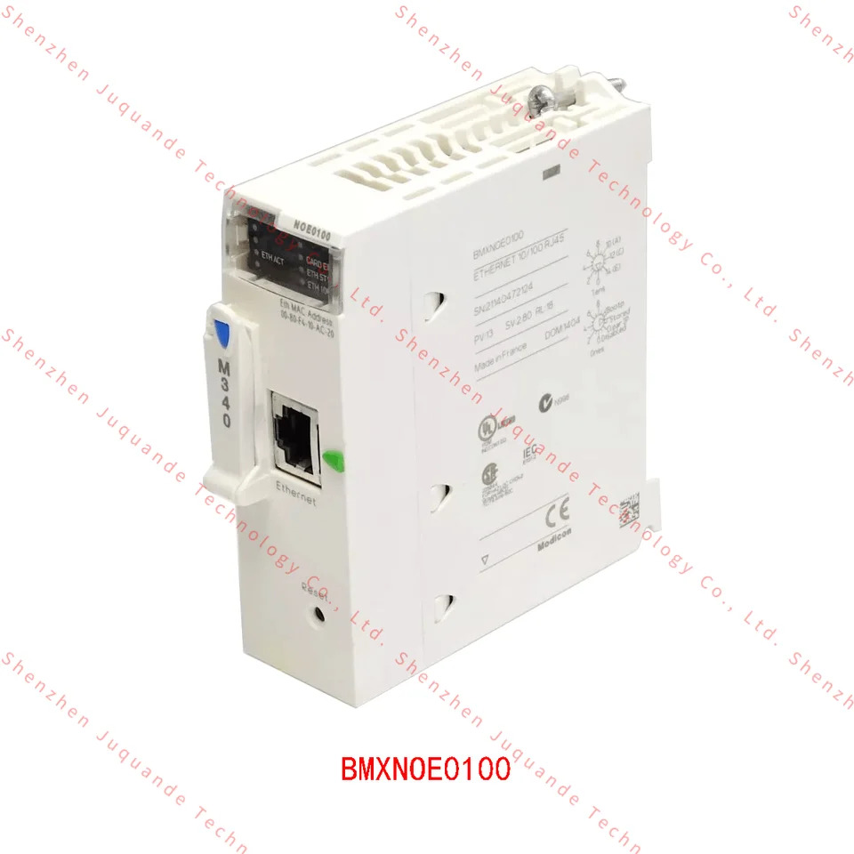 TM5SDO12T TM5SDI12D BMXNOE0100 신 오리지널