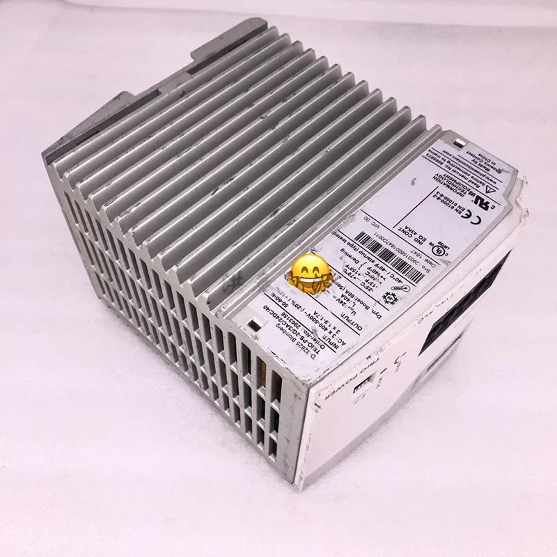 피닉스 3상스위칭 전원공급장치 TRIO-PS-2G 3AC 24DC 40 24V 40A 2903156