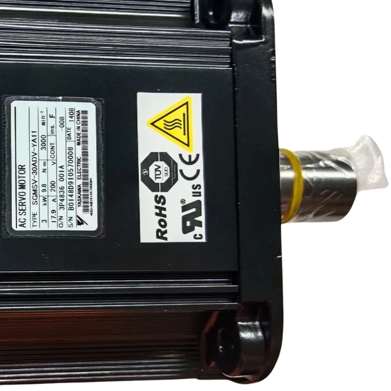 새 Yaskawa SGM호환SV-30ADV-YA11 서보모터