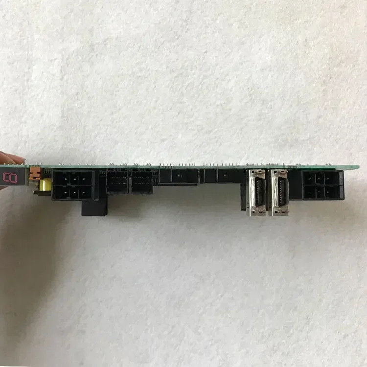 A20B-2101-0420 Fanuc 오리지널 PCB 회로 기판 서보 드라이버 사이드 보드 신