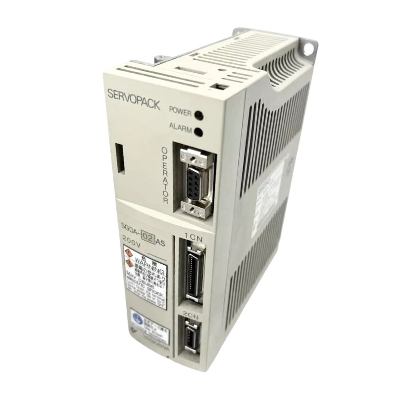 Yaskawa SGDA-02AS 서보 드라이브 신속