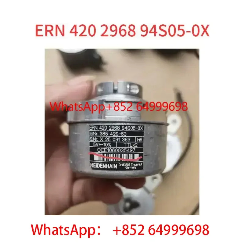 모터 ERN 420 2968 94S05-0X 인코더 94S05 0X