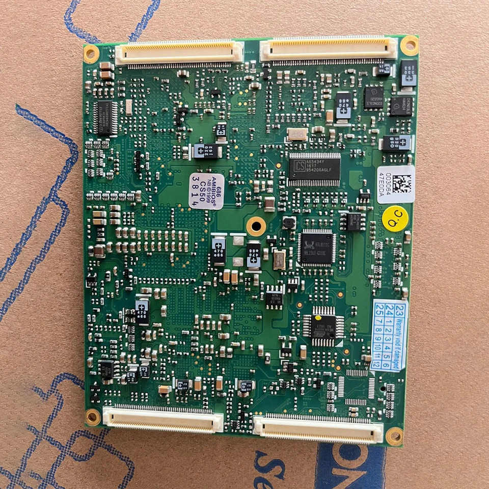 ADLINK 임베디드 산업 제어 보드 ETX-AT-N270/CSR 51-71111-0B30