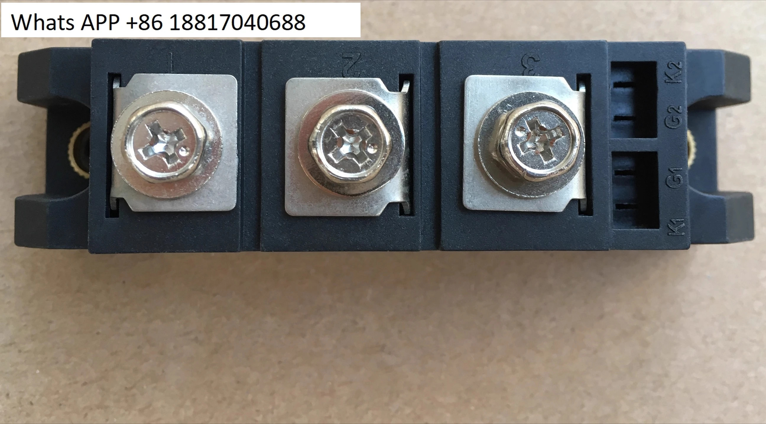 MDC50A MDC55A MDC60A MDC80A MDC90A MDC100A 1600V 정류기 모듈