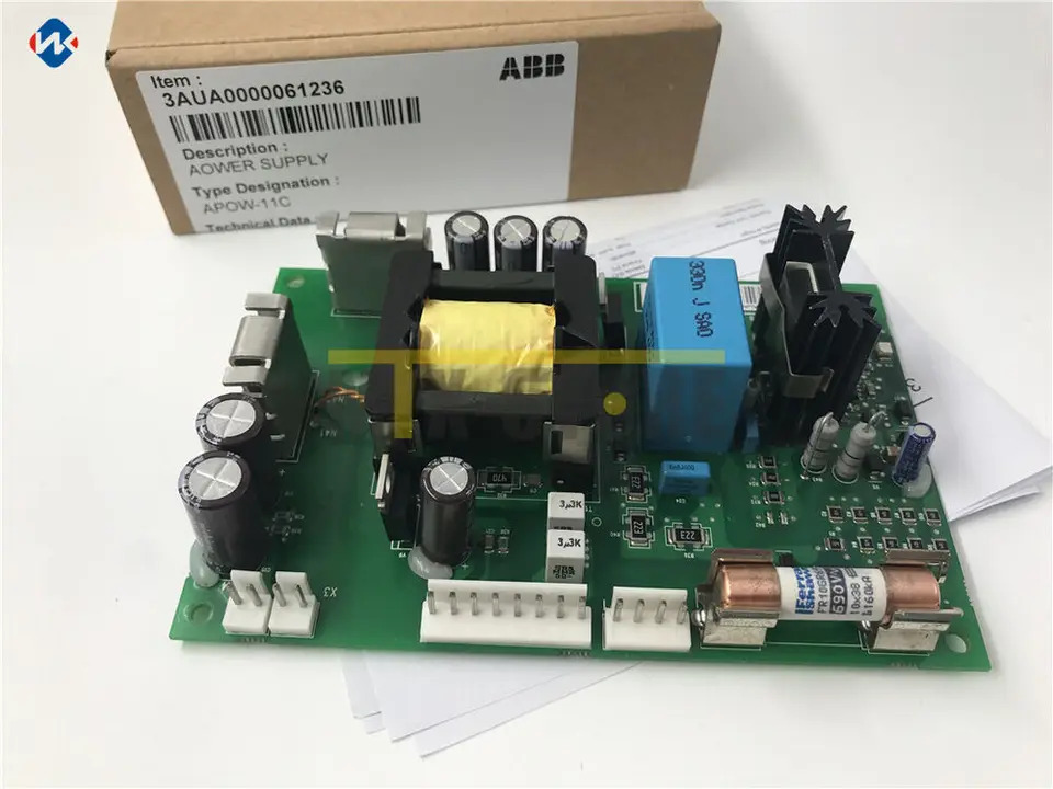 ABB 인버터 ACS800 전원 보드 APOW-11CAP0W-11C 신