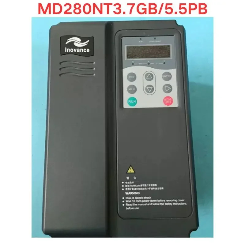 리퍼 MD280NT3.7GB/5.5PB 주파수 변환기 기능 OK