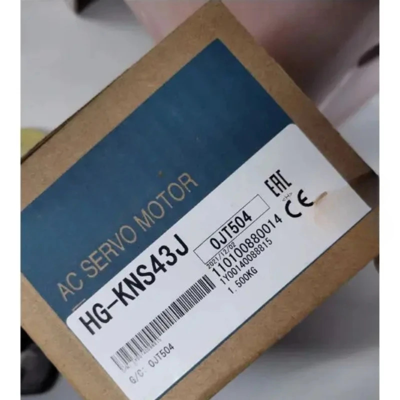 새 HG-KNS43J 서보모터