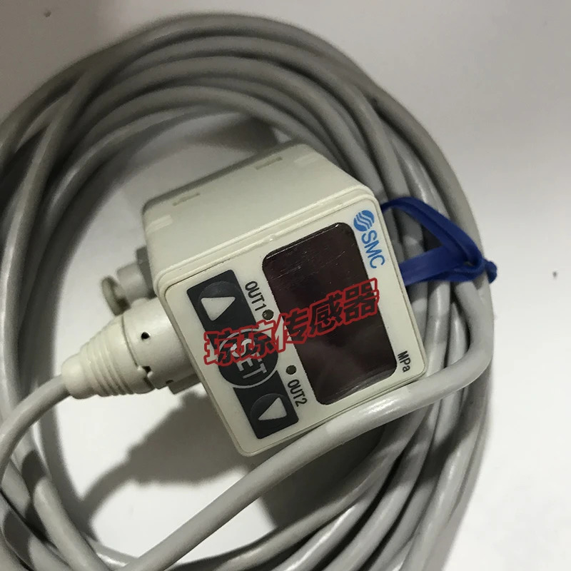 SMC 디지털 압력 스위치 센서 ISE40-C4-22L-M C4-22 M C4-22L