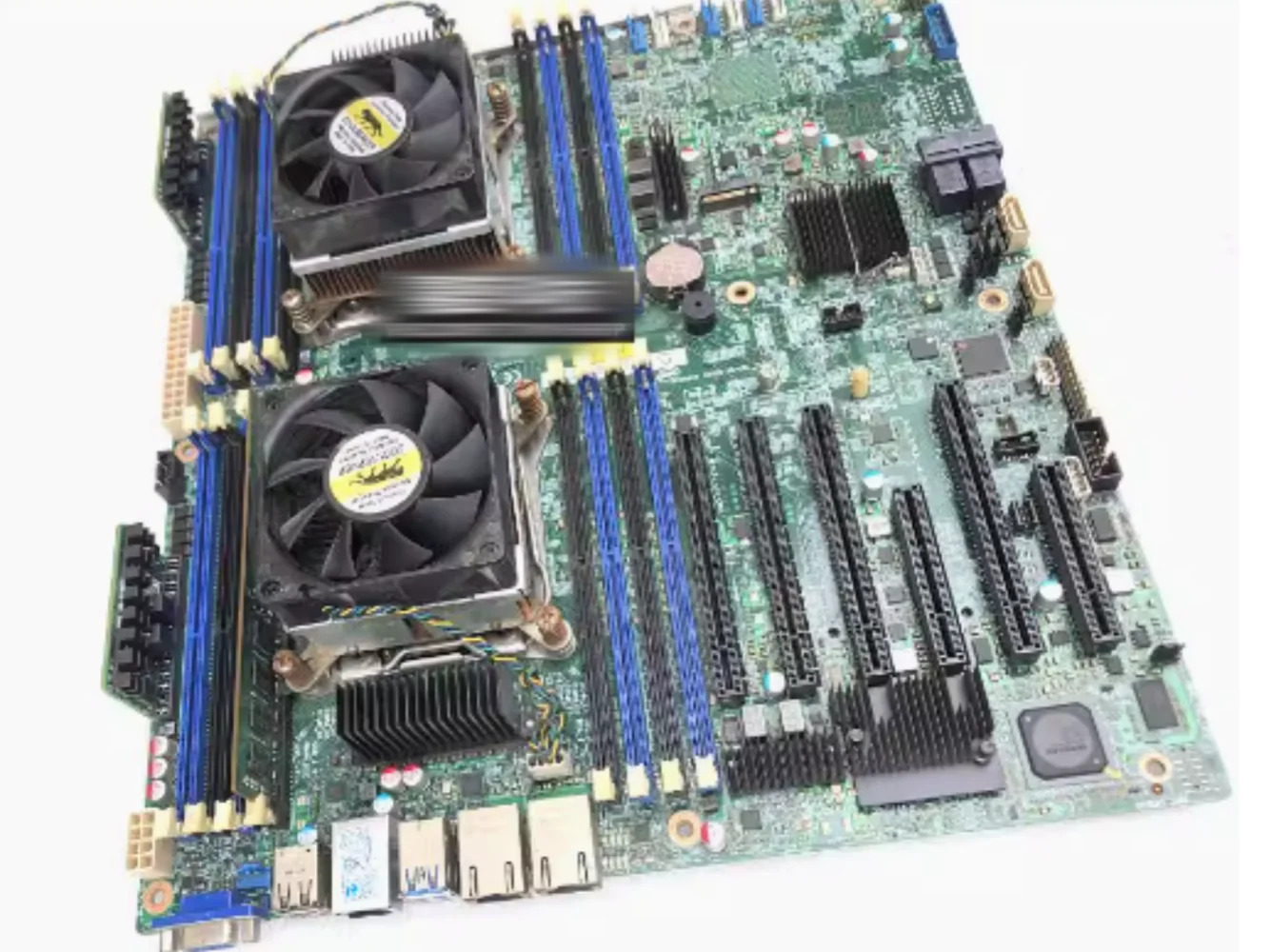 X99 C612S2600CW V3 V4 서버 마더보드