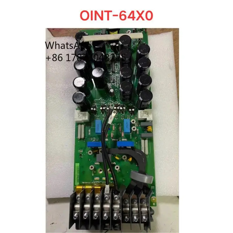 리퍼 OINT-64X0 전원보드 기능 OK