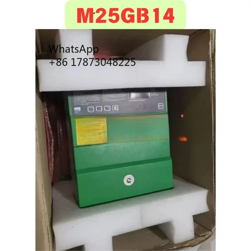 M25GB14 DC 거버너
