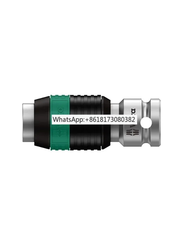 Zyklop 배치 어댑터 1/4 인치 스퀘어-1/4 8784A1
