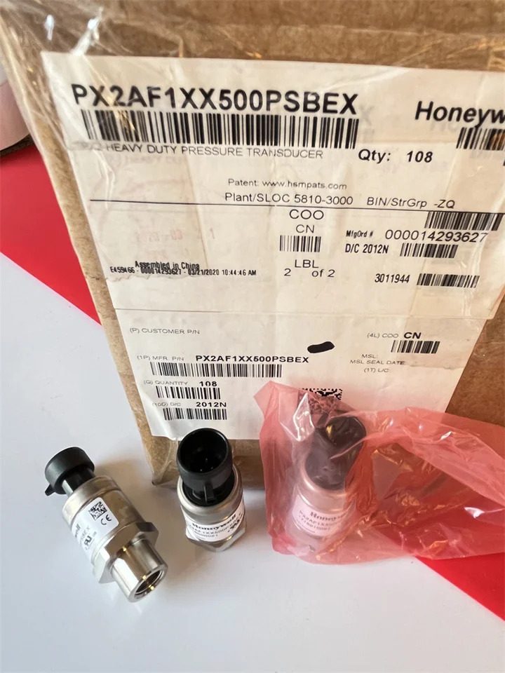 PX2AF1XX500PSBEX 압력센서