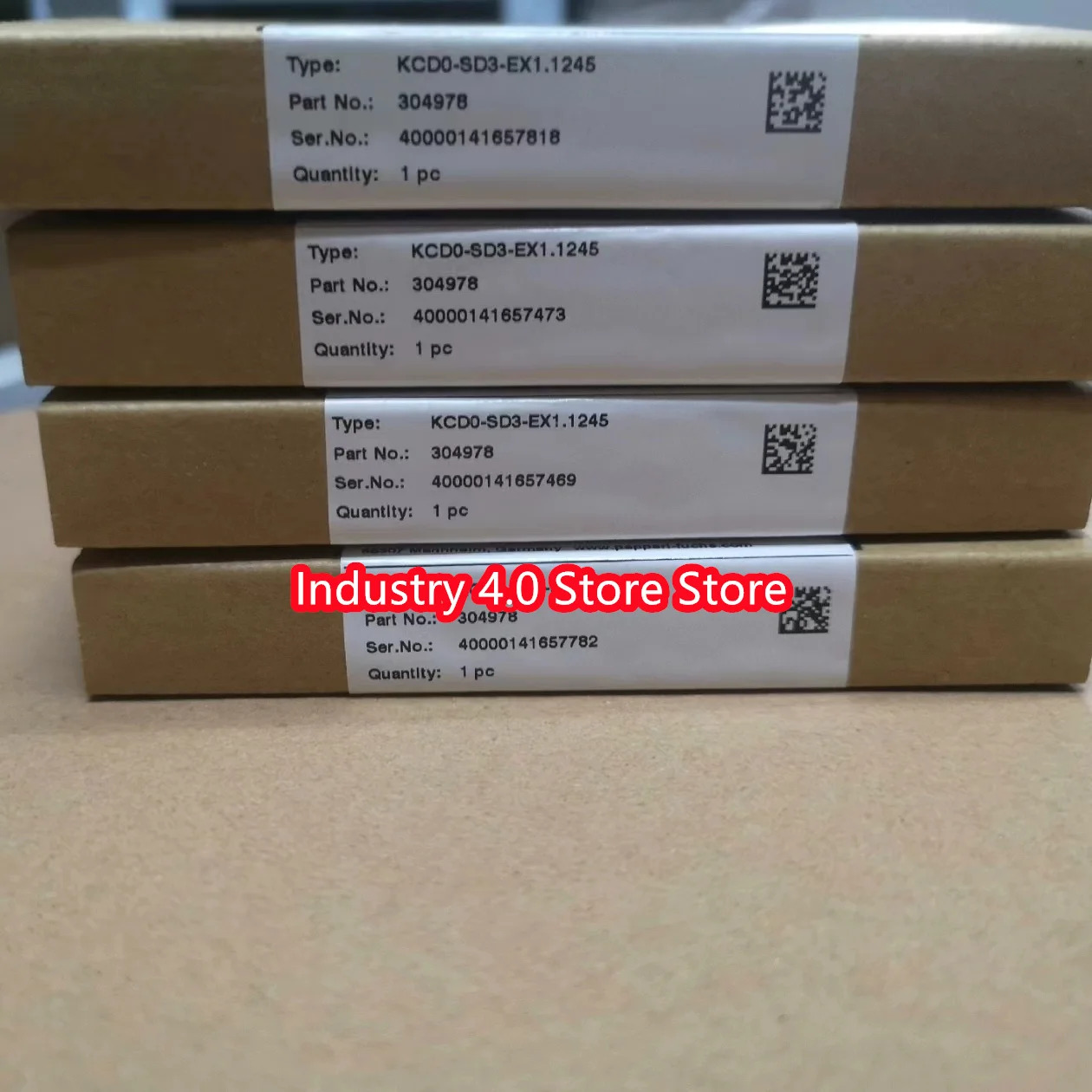 KFD2-SCD2-Ex2.LKKFD2-SL2-Ex2.B 오리지널 안전 장벽
