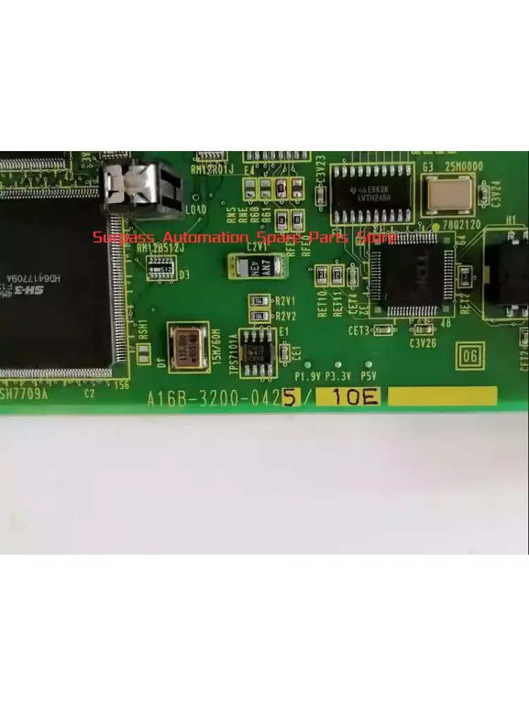 A16B-3200-0425 Fanuc 리퍼 마더보드 기능 OK